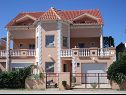 Apartmanok Dreamy - free parking A1(4), A2(4) Nin - Riviera Zadar  - ház