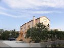 Apartmanok Ivan - 300 m from sea: A3(2), A4(2), SA5(2), A6(2) Nin - Riviera Zadar  - ház