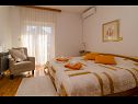 Házak a pihenésre Old Town - great location: H(6+2) Nin - Riviera Zadar  - Horvátország  - H(6+2): hálószoba