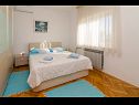 Házak a pihenésre Old Town - great location: H(6+2) Nin - Riviera Zadar  - Horvátország  - H(6+2): hálószoba