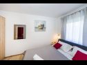 Apartmanok Dreamy - free parking A1(4), A2(4) Nin - Riviera Zadar  - Apartman - A1(4): hálószoba