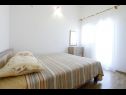 Apartmanok Oasis A1(4+2), A2(2+2), A3(2+2) Nin - Riviera Zadar  - Apartman - A3(2+2): hálószoba