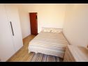 Apartmanok Oasis A1(4+2), A2(2+2), A3(2+2) Nin - Riviera Zadar  - Apartman - A3(2+2): hálószoba