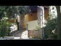 Apartmanok Mis - apartments close to sea: A1(4), A2(4) Petrcane - Riviera Zadar  - ház