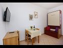 Apartmanok Armitage - family friendly: A1(4), A2(4+1), A3(2+1), A4(2+1), A5(2+1) Privlaka - Riviera Zadar  - Apartman - A3(2+1): nappali