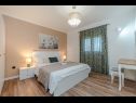 Házak a pihenésre Oasis Village Villa - heated pool : H(6+2) Privlaka - Riviera Zadar  - Horvátország  - H(6+2): hálószoba