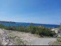 Apartmanok JoPek - sea view; SA1(2+1) Rtina - Riviera Zadar  - kilátás