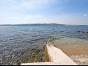 Apartmanok Mari - 30m from the sea: A1(3+1), A2(3+1), A3(3+1) Seline - Riviera Zadar  - strand