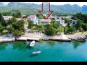 Apartmanok Ivan Z - 10 m from sea: A3(2), A4(2) Seline - Riviera Zadar  - ház