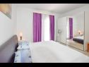 Apartmanok Dama - 10 m from beach: A1(6+1) Sukosan - Riviera Zadar  - Apartman - A1(6+1): hálószoba