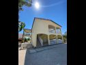 Apartmanok Draga - comfortable & afordable: A1(2+2), A2(6), A3(2+2) Vir - Riviera Zadar  - ház