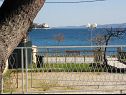 Apartmanok Anthony - 50m from the beach & parking: A3(2+1), A4(2+1) Zadar - Riviera Zadar  - kilátás