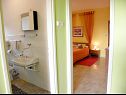 Apartmanok Gorda - 50m from the beach & parking: A1(5), A2(2) Zadar - Riviera Zadar  - Apartman - A1(5): enteriőr
