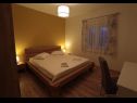 Házak a pihenésre Franny - comfortable: H(6+1) Zadar - Riviera Zadar  - Horvátország  - H(6+1): hálószoba