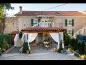 Apartmanok Jasnica - elegant and comfortable: A1(2+2) Zaton (Zadar) - Riviera Zadar  - ház