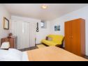 Apartmanok Jasnica - elegant and comfortable: A1(2+2) Zaton (Zadar) - Riviera Zadar  - Apartman - A1(2+2): hálószoba