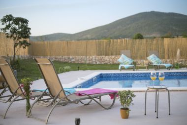 Házak a pihenésre Villa Solis - luxury with pool: H(6) Dicmo - Riviera Split  - Horvátország 