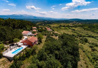 Házak a pihenésre Brapa - open swimming pool: H(4) Hrvace - Riviera Split  - Horvátország 