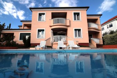 Apartmanok Eddie - great location & comfor: A1(4), A2(4), A3(4), A4(4) Zadar - Riviera Zadar 
