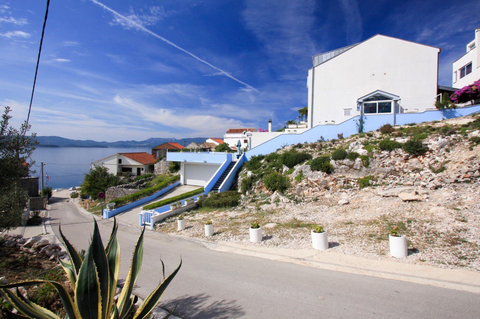 Apartmanok Drago - with sea view : A1(2+1), A2(2+2), A3(2+3), A4(2+2), A5(2+2), A6(2+2) Klek - Riviera Dubrovnik 