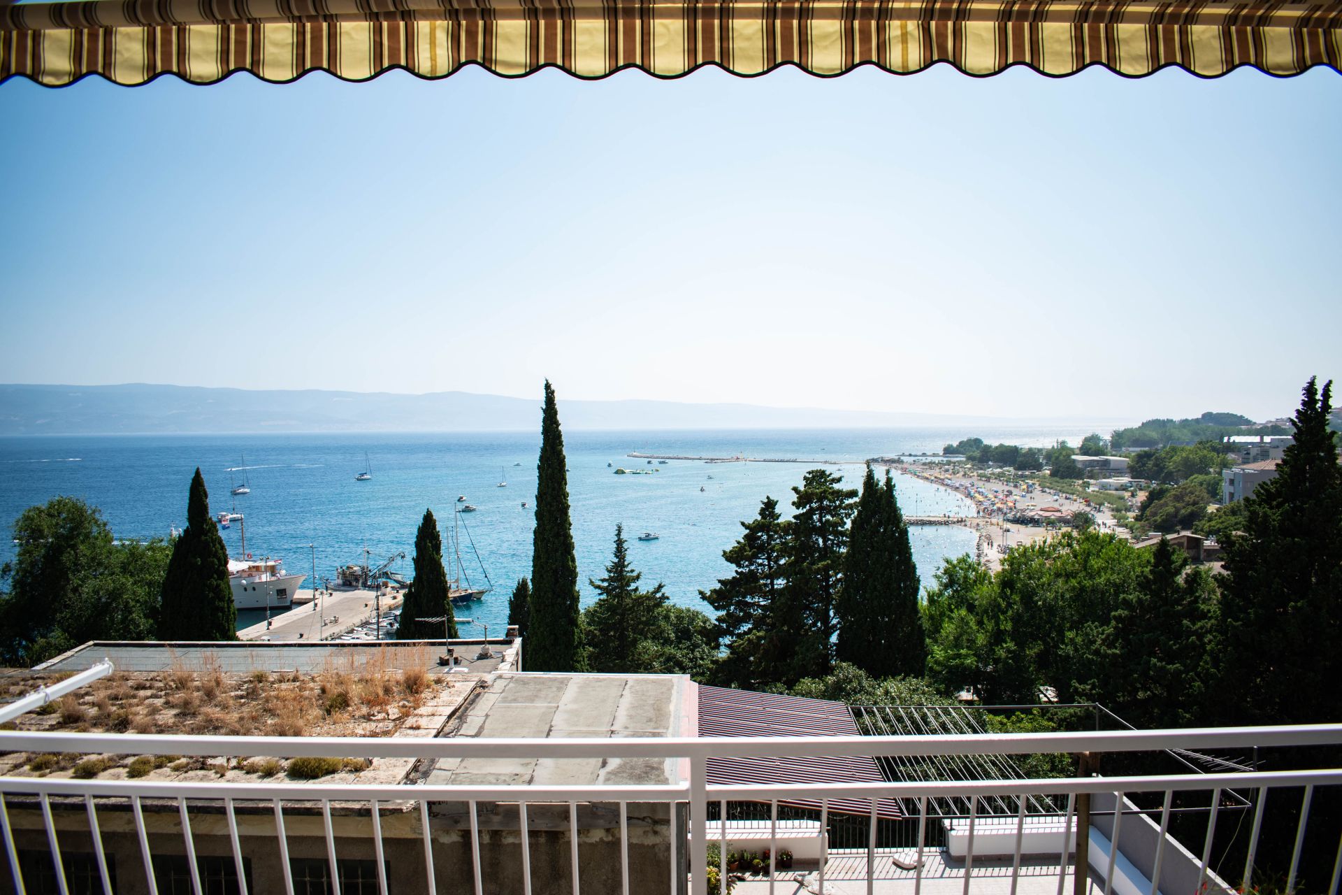 Apartmanok Ozren - amazing sea view: A1(7+1), A2(4+1) Omis - Riviera Omis 