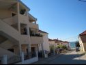 Apartmanok Ena - near marina "Kornati": A1(4), A2(2) Biograd - Riviera Biograd  - ház