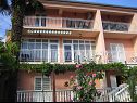 Apartmanok Renato - 150 m from beach: A1(2+2), A2(2+2) Sveti Filip i Jakov - Riviera Biograd  - ház