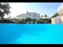 Házak a pihenésre Villa Milka - heated pool: H(12) Sveti Filip i Jakov - Riviera Biograd  - Horvátország  - ház