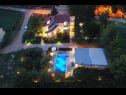 Házak a pihenésre Villa Milka - heated pool: H(12) Sveti Filip i Jakov - Riviera Biograd  - Horvátország  - ház