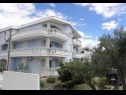 Apartmanok Vese - 100 m from beach: A1(2+2), A2(2+2), A3(5+3), A4(2+2) Sveti Petar - Riviera Biograd  - ház