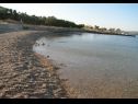Apartmanok Vese - 100 m from beach: A1(2+2), A2(2+2), A3(5+3), A4(2+2) Sveti Petar - Riviera Biograd  - strand
