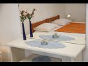 Apartmanok Ivo - relaxing & comfortable: A1(4+1) Vrgada (Vrgada sziget) - Riviera Biograd  - Apartman - A1(4+1): hálószoba
