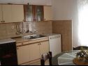 Apartmanok Ivo - relaxing & comfortable: A1(4+1) Vrgada (Vrgada sziget) - Riviera Biograd  - Apartman - A1(4+1): konyha