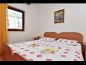 Apartmanok Nikola - comfortable: A1(4), A2(4), A3(4) Bol - Brac sziget  - Apartman - A1(4): hálószoba