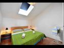 Apartmanok Nikola - comfortable: A1(4), A2(4), A3(4) Bol - Brac sziget  - Apartman - A3(4): hálószoba