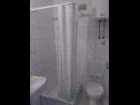 Apartmanok Nikola - comfortable: A1(4), A2(4), A3(4) Bol - Brac sziget  - Apartman - A2(4): fürdőszoba toalettel