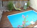 Házak a pihenésre Masa - with pool: H(6+1) Milna (Brac) - Brac sziget  - Horvátország  - ház
