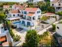Házak a pihenésre Mila - private pool & seaview: H(8) Milna (Brac) - Brac sziget  - Horvátország  - ház