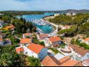 Házak a pihenésre Mila - private pool & seaview: H(8) Milna (Brac) - Brac sziget  - Horvátország  - kilátás (ház és környéke)