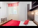 Apartmanok Matko - 3 Bedrooms Apartment: A2(6) Mirca - Brac sziget  - Apartman - A2(6): hálószoba