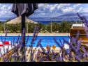 Házak a pihenésre Mojo - charming resort: H(2) Mirca - Brac sziget  - Horvátország  - részlet