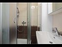 Házak a pihenésre Andre - swimming pool H(6+2) Nerezisca - Brac sziget  - Horvátország  - H(6+2): fürdőszoba toalettel
