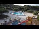 Házak a pihenésre Nave - private pool: H(4+1) Postira - Brac sziget  - Horvátország  - ház
