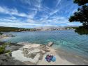 Házak a pihenésre Lana - panoramic sea view: H(4+2) Selca - Brac sziget  - Horvátország  - strand