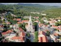 Házak a pihenésre Lana - panoramic sea view: H(4+2) Selca - Brac sziget  - Horvátország  - részlet