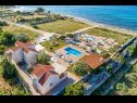 Házak a pihenésre Ivan - open pool: H(6+4) Supetar - Brac sziget  - Horvátország  - ház