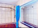 Apartmanok Andro - 30 m from sea: A1(2) Supetar - Brac sziget  - Apartman - A1(2): fürdőszoba toalettel