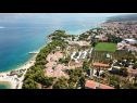 Apartmanok Leana - great location and close to beach: A1(2+1) Supetar - Brac sziget  - strand