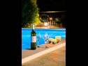 Házak a pihenésre Maria - private pool & parking: H(4+1) Supetar - Brac sziget  - Horvátország  - részlet