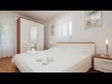 Házak a pihenésre Gita - peacefull and comfortable H(4) Sutivan - Brac sziget  - Horvátország  - H(4): hálószoba